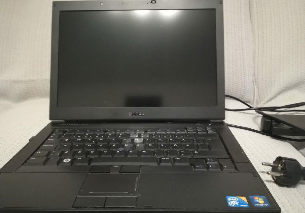 LapTop  Dell Latitude E6410  Negociabil