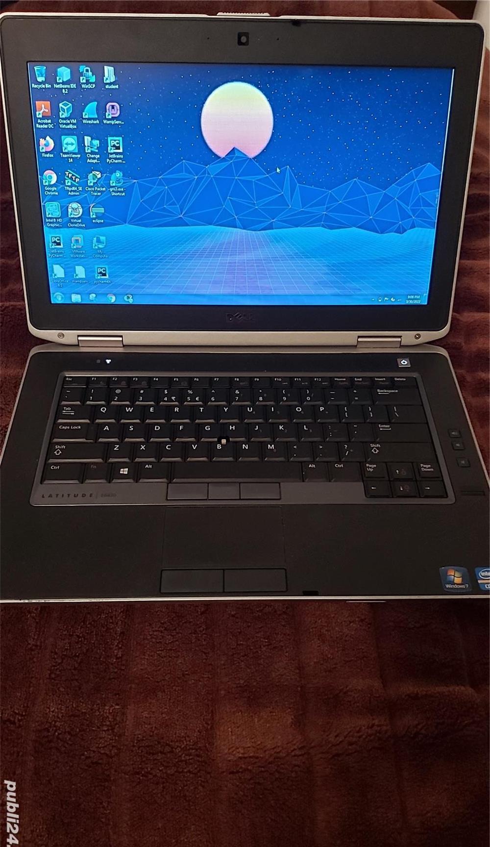 Laptop Dell Latitude E6430 i5, 4GB RAM, la super pret