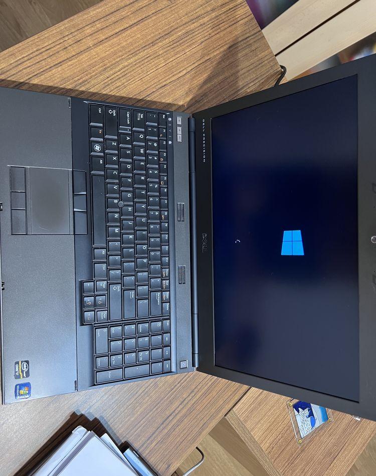 Laptop Dell Precision M4600