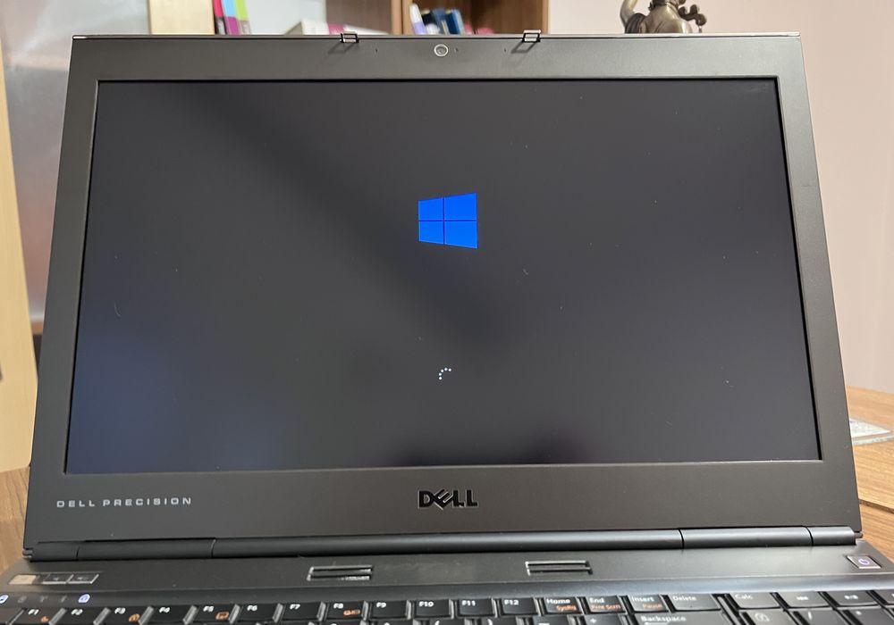 Laptop Dell Precision M4600