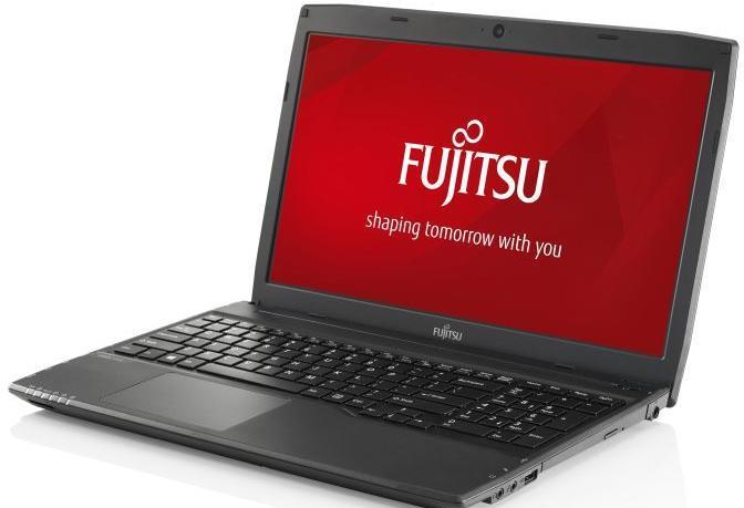 Laptop Fujitsu Lifebook A514, Intel Core i3, 15.6 inch, 4GB, 500GB, garantie