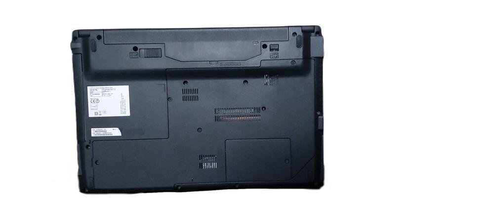 Laptop Fujitsu Lifebook A514, Intel Core i3, 15.6 inch, 4GB, 500GB, garantie