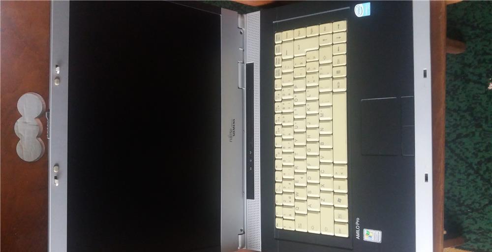 laptop fujitsu siemens