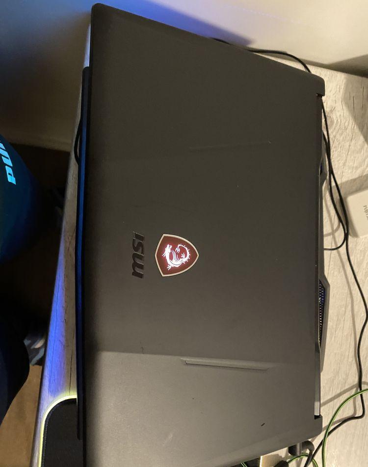 Laptop gamimg MSI , in perfecta stare