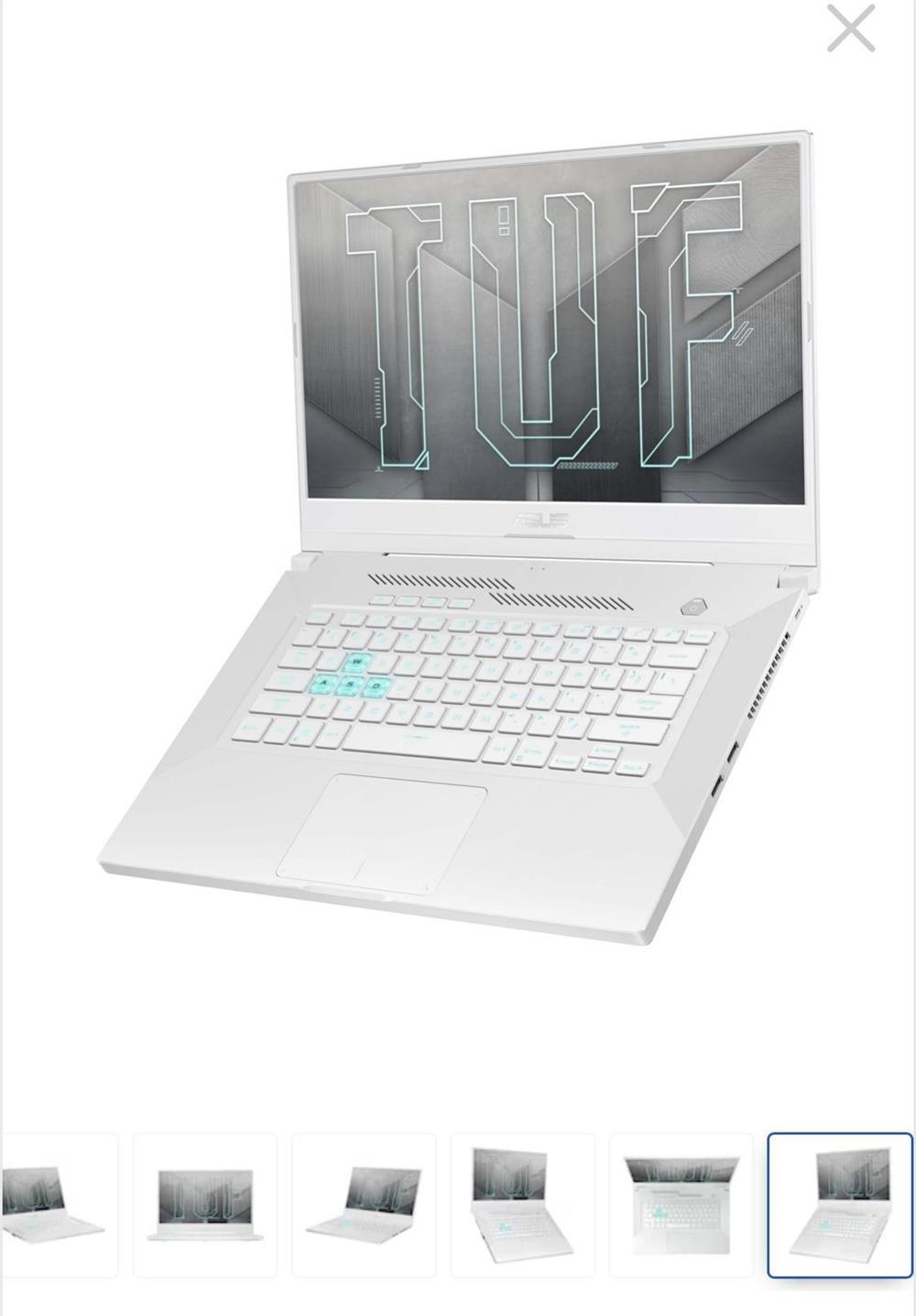 Laptop gaming ASUS