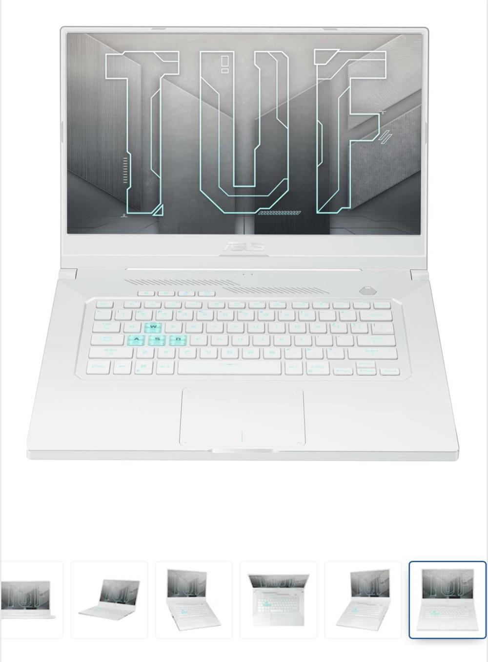 Laptop gaming ASUS