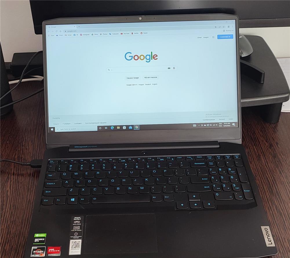 Laptop Gaming Lenovo IdeaPad 3 15ARH05