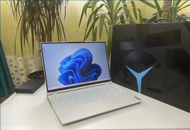 Laptop Gaming Lenovo Legion 5 Pro 16ACH6H Ryzen 5 5600H, 16", 165 Hz, 16GB, 512GB SSD, RTX 3060