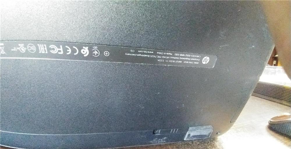 Laptop  HP 17