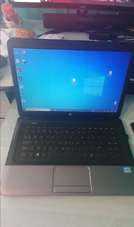 laptop hp 250