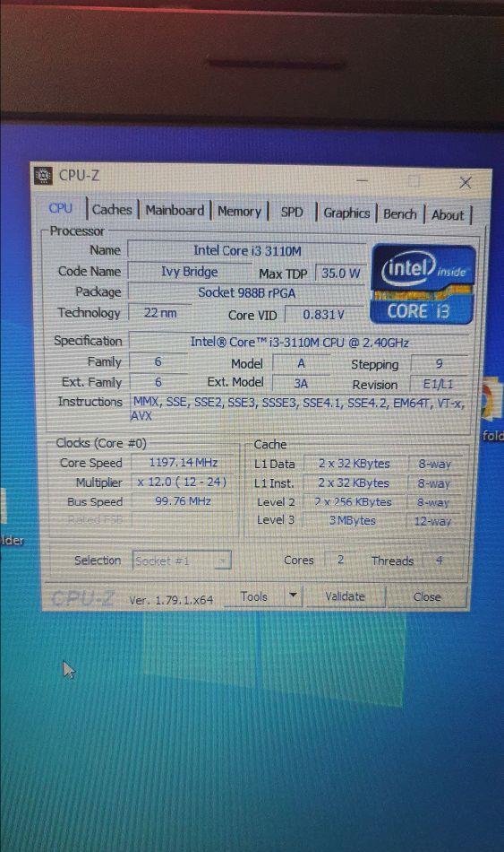 laptop hp 250