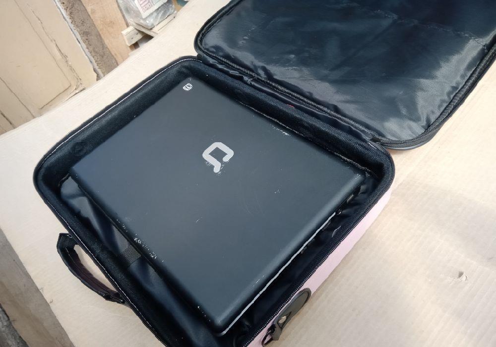 Laptop HP Compaq Presario C700