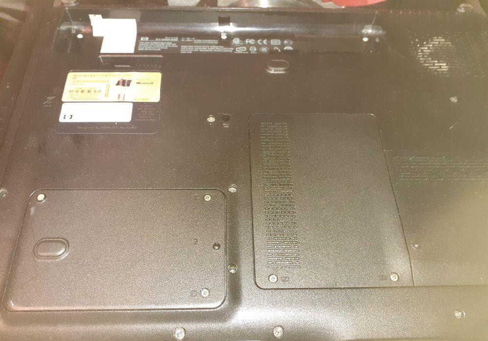 Laptop hp dv 9600 pt reparat