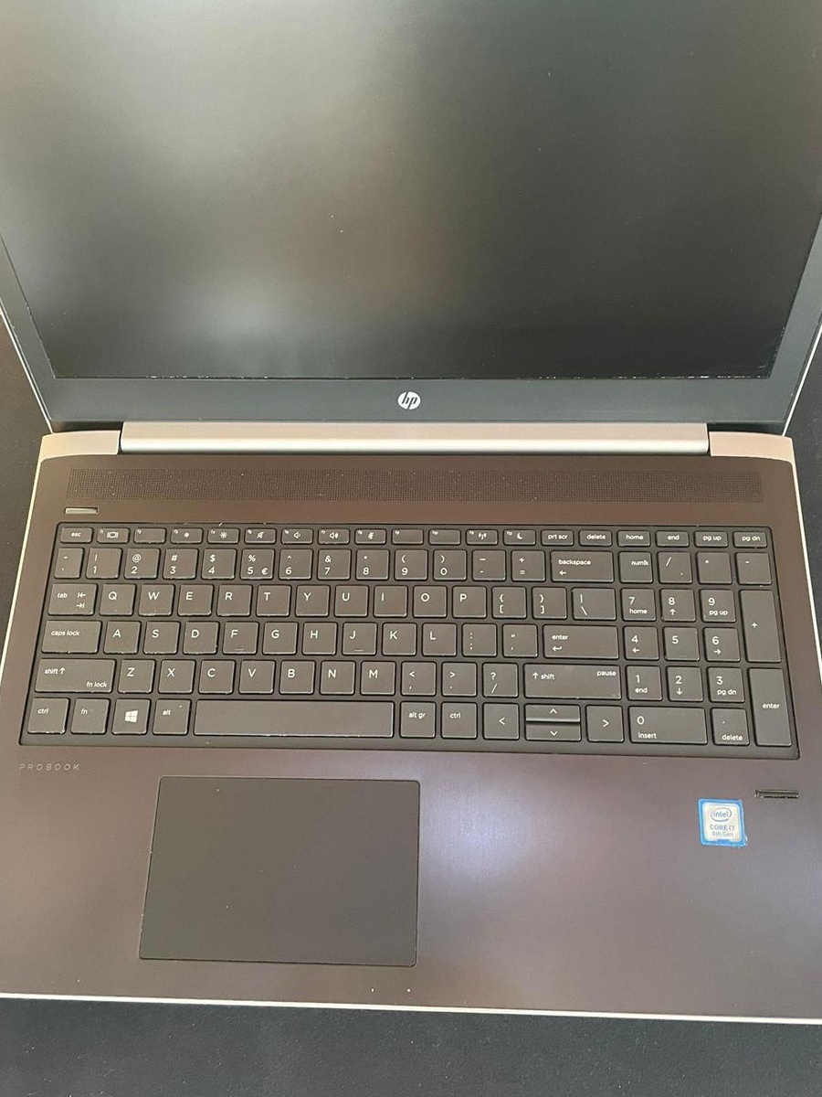 Laptop HP ProBook 450 i7-8550U 16Gb Ram 256 SSD stare foarte buna