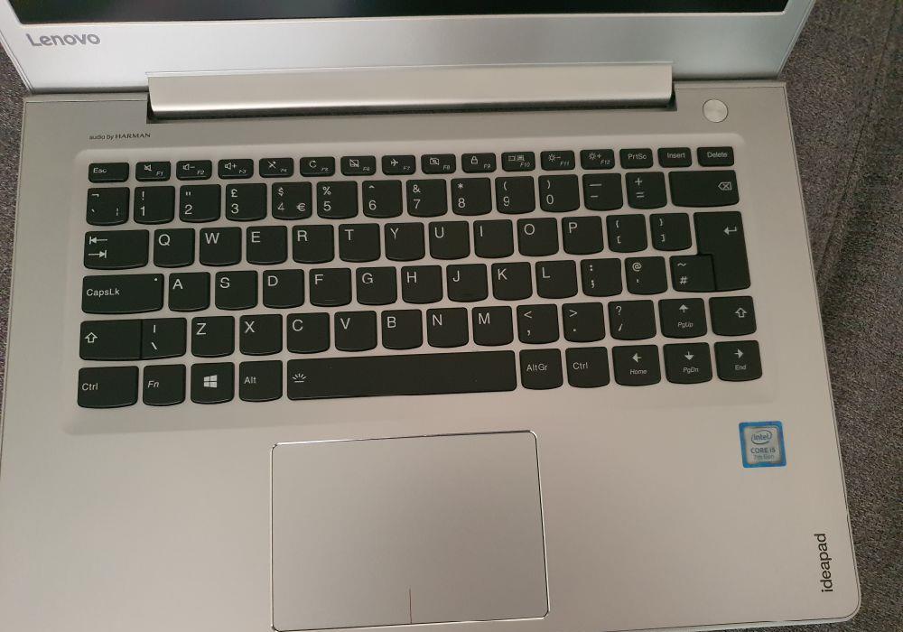 Laptop Lenovo Ideapad 510S