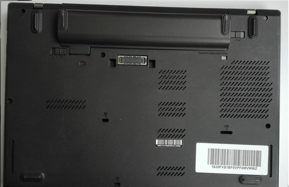 Laptop Lenovo T470-I5-6300U-ram-DDR4-8GB-SSD 256GB