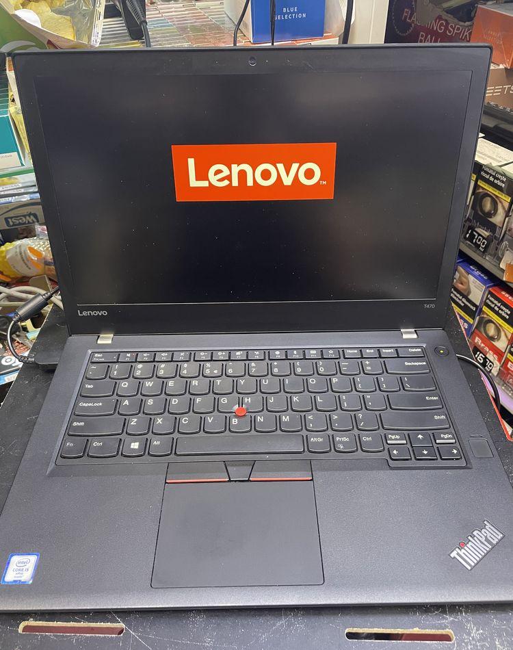 Laptop lenovo t470 impecabil ca nou 16 gb ram 512 ssd