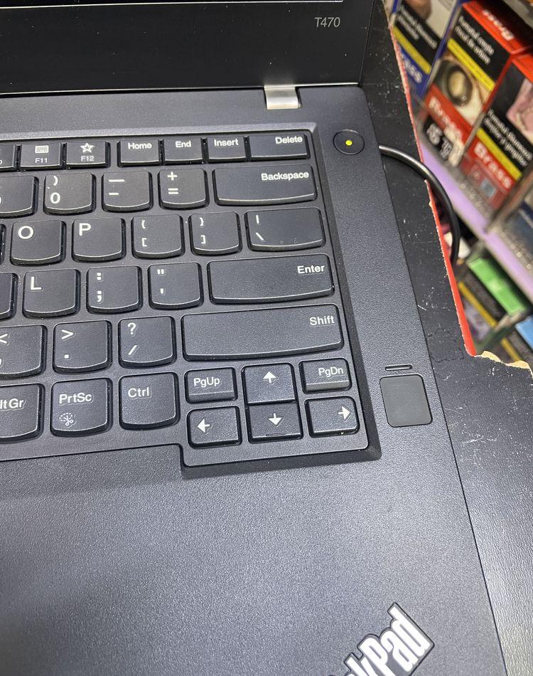 Laptop lenovo t470 impecabil ca nou 16 gb ram 512 ssd