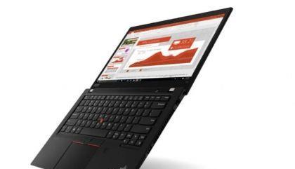 Laptop Lenovo ThinkPad T14 Gen 1, i7-10510U, 16GB, 512GB SSD in cutie
