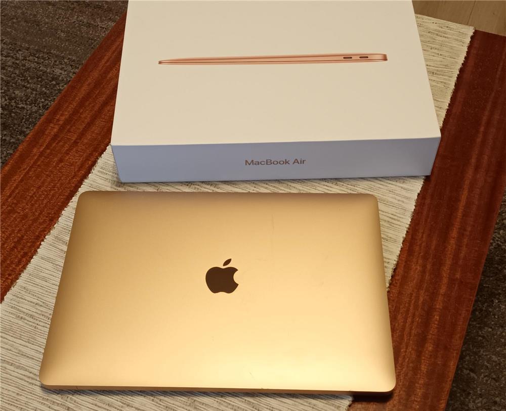 Laptop Macbook Air 13-inch 2019