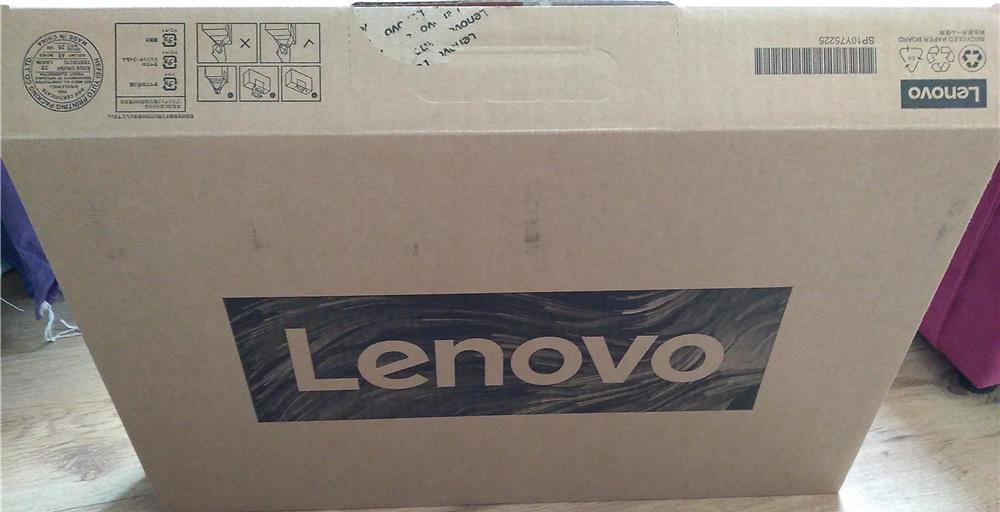 Laptop Nou Lenovo!