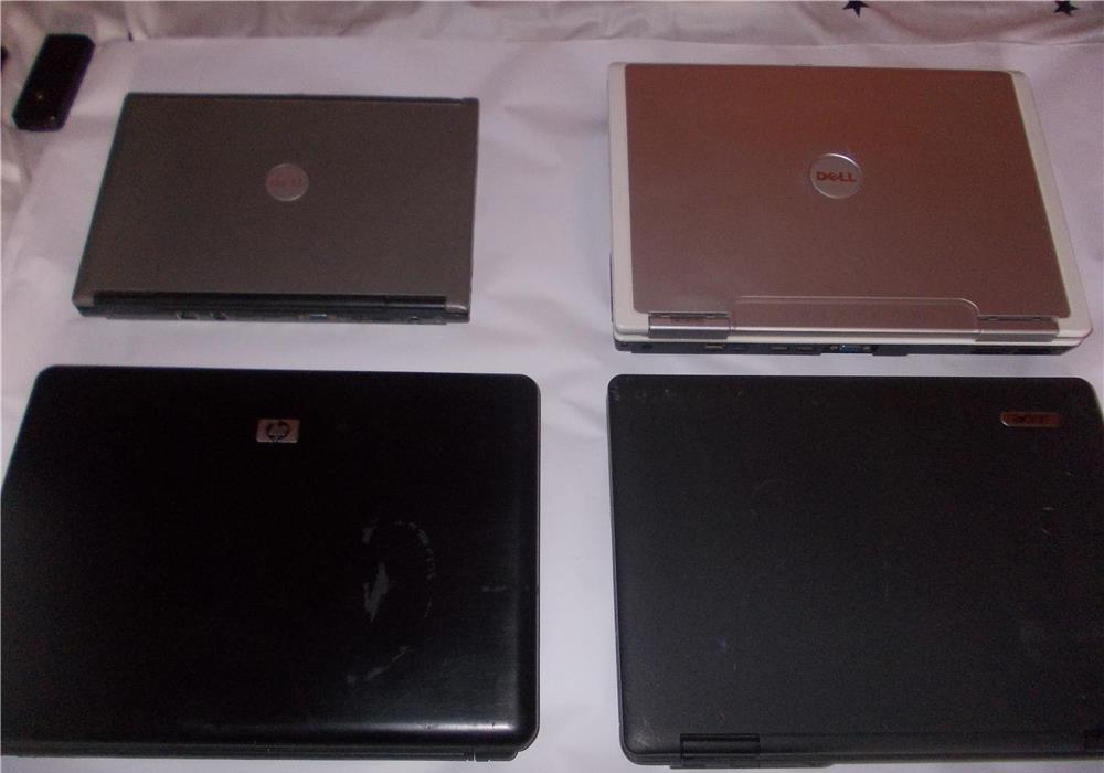 Laptop pt piese 39Lei bucata,fara incarcator si acumulator,nu stiu daca functioneaza,nu sunt probate