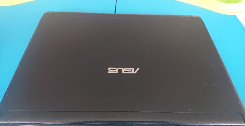 Laptop Ultraportabil i5 8GB RAM 480GB SSD Asus U36SD