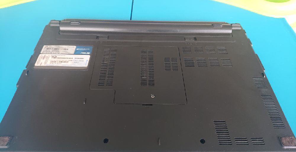 Laptop Ultraportabil i5 8GB RAM 480GB SSD Asus U36SD