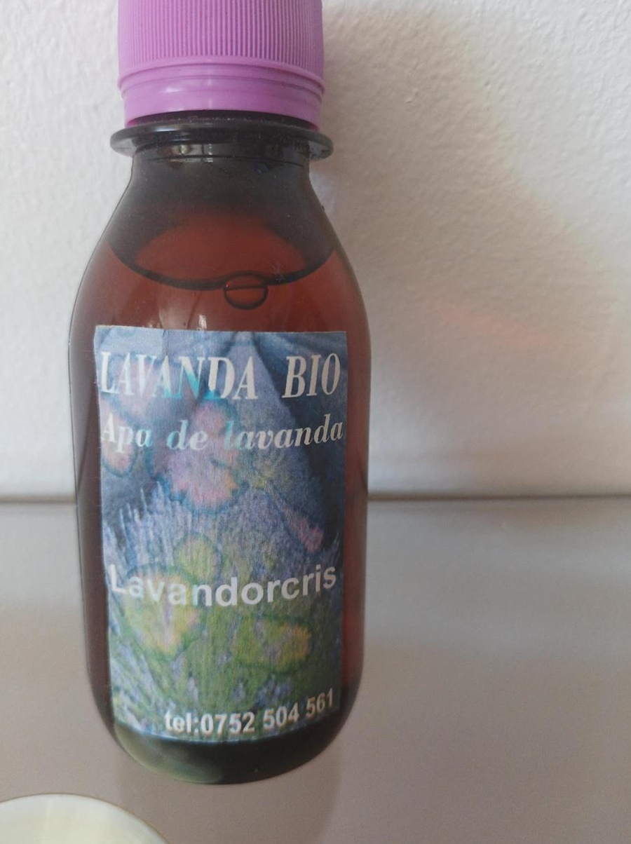 Lavanda bio