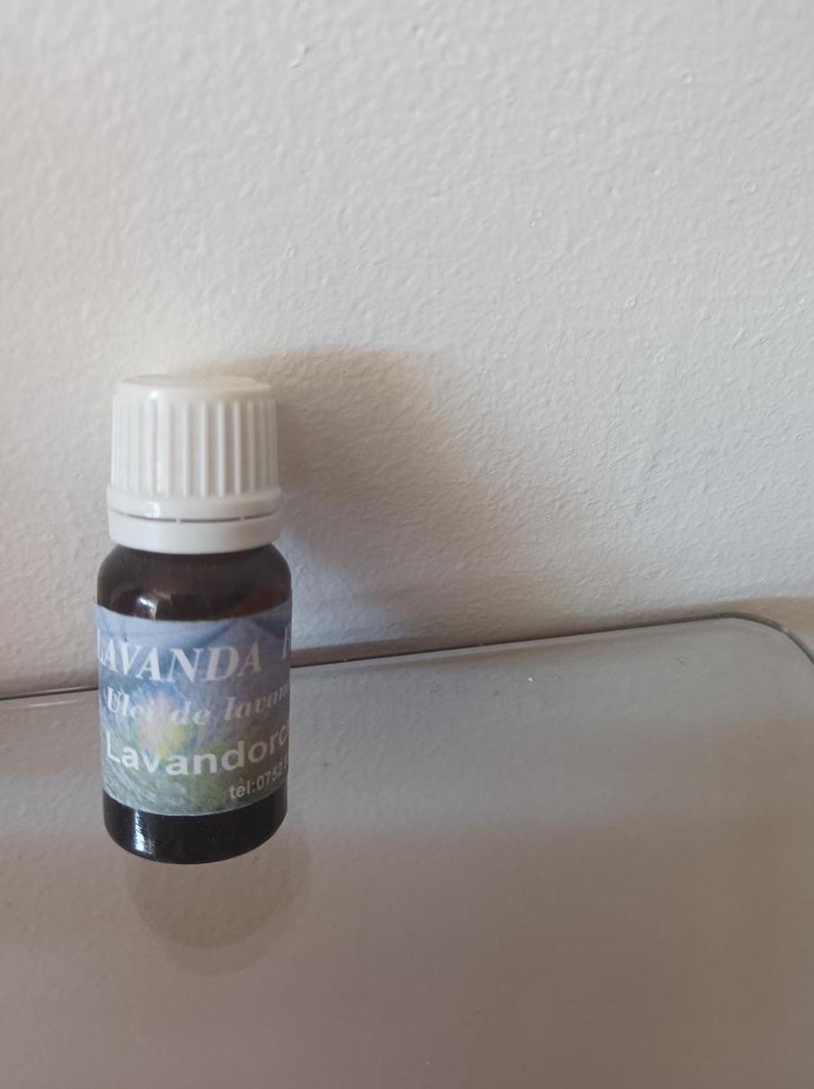 Lavanda bio