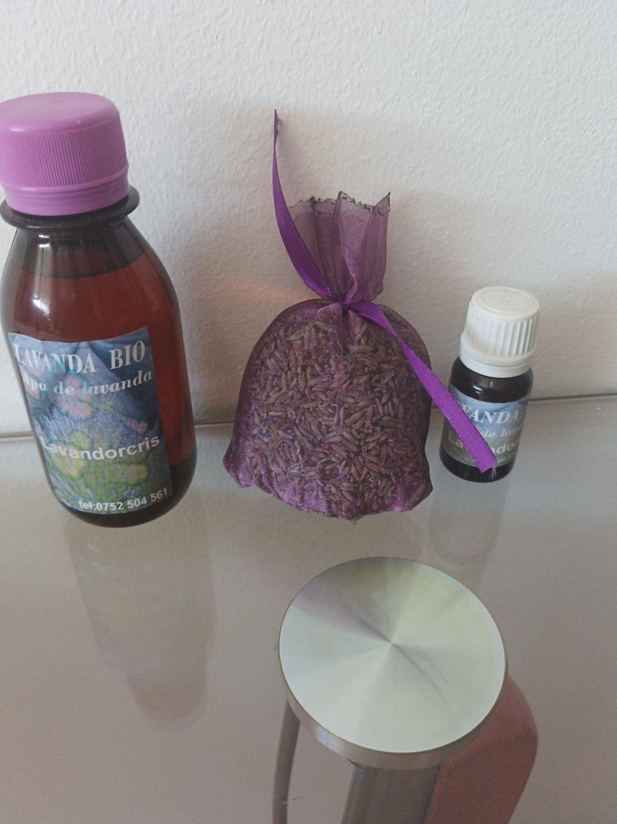 Lavanda bio