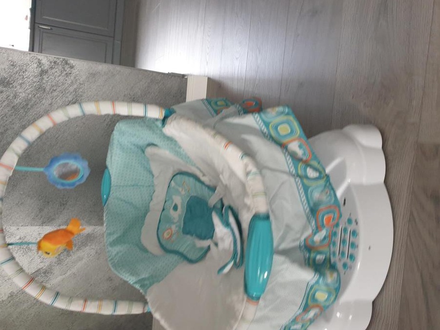 leagan automat bebe
