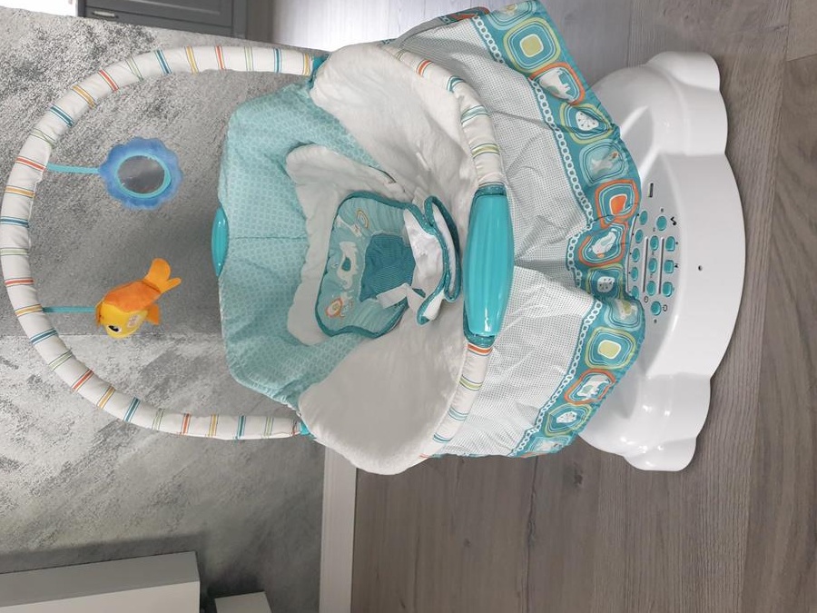 leagan automat bebe