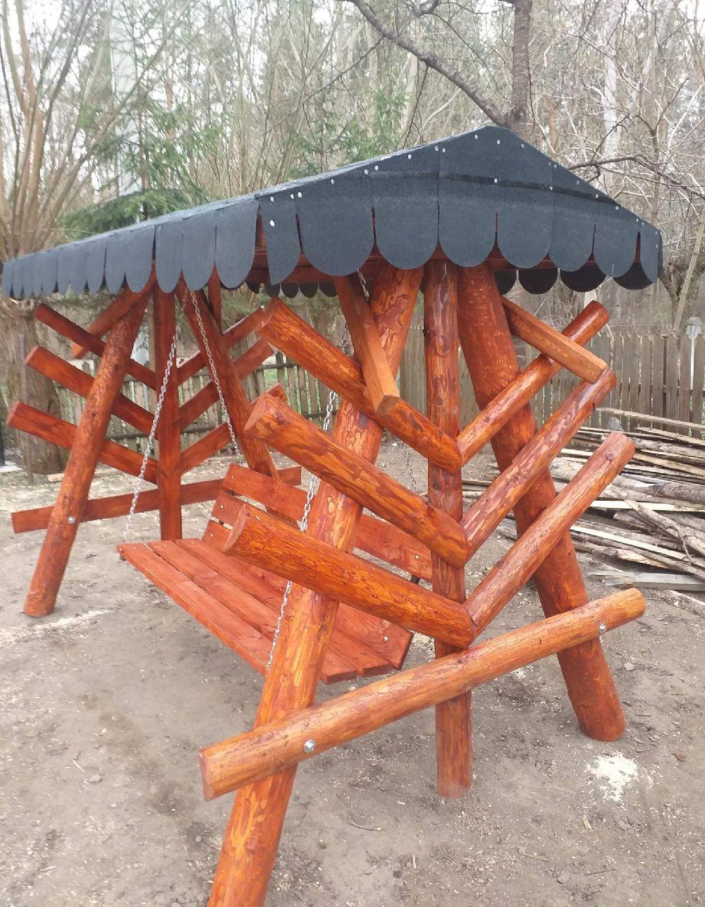 Leagăn de grădină