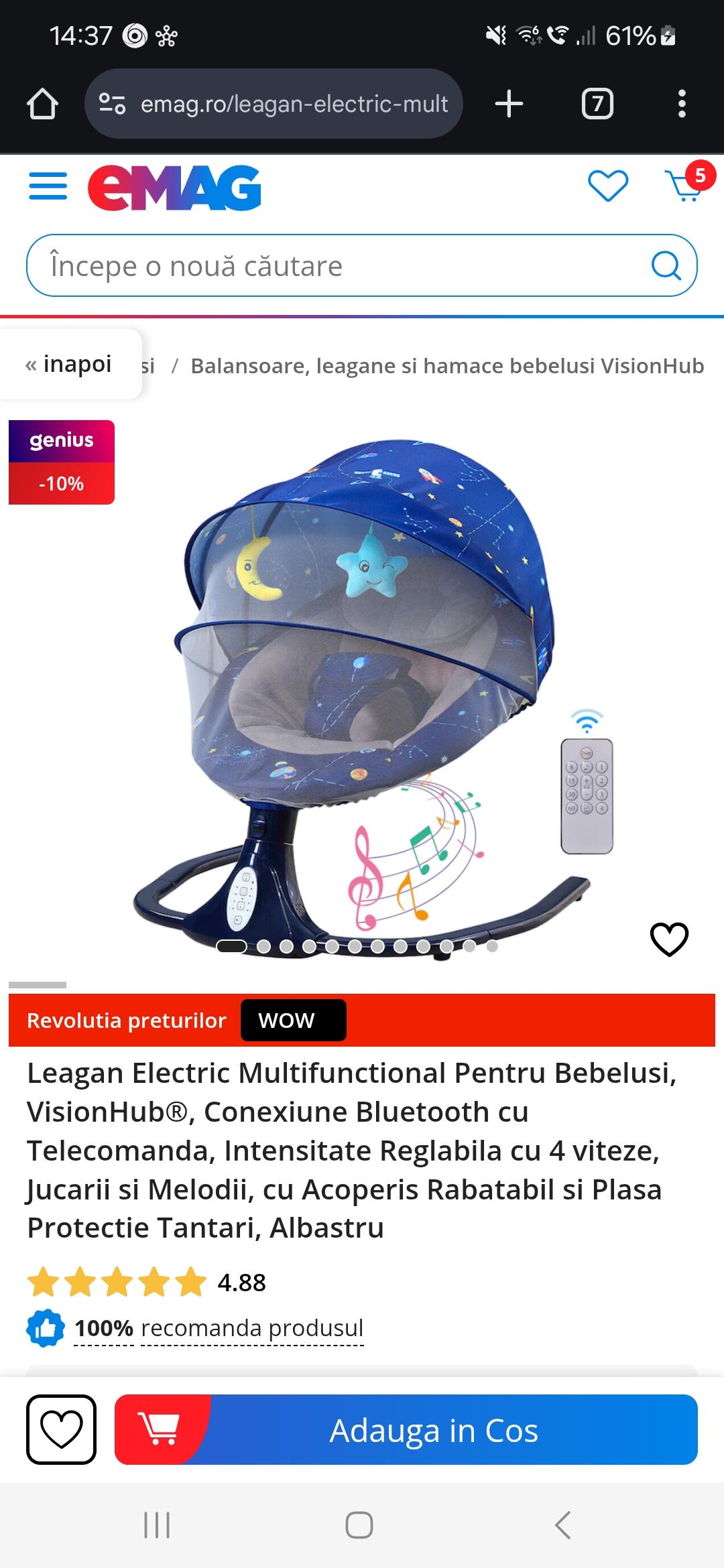 Leagan electric