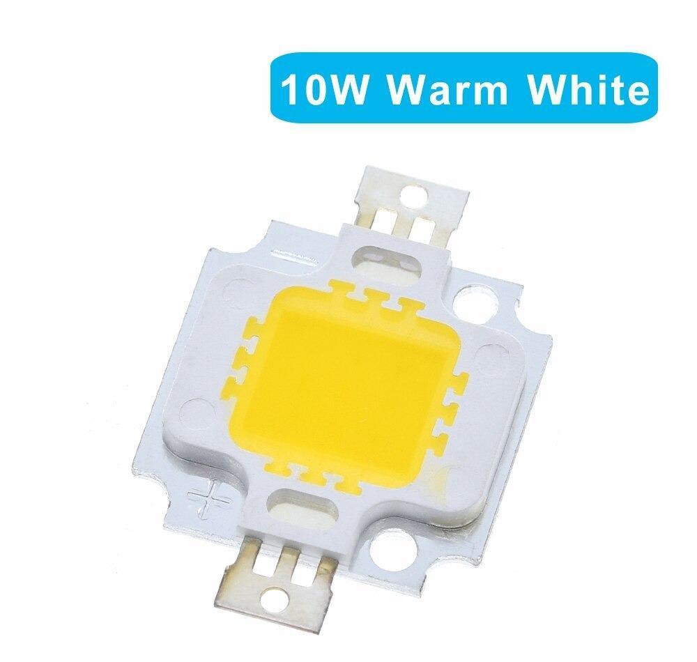 Led 10W, lumina alba calda ( warm white / 900-1000lm) (L.2670R)