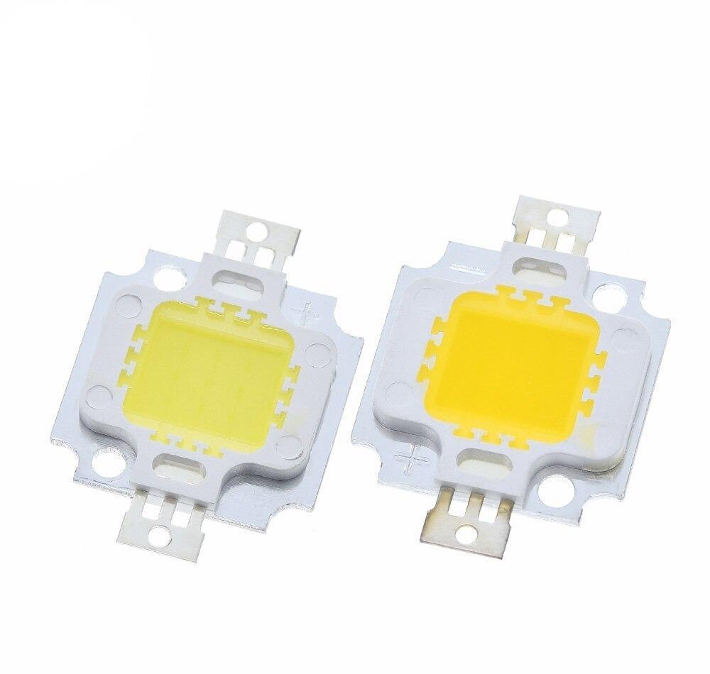 Led 10W, lumina alba calda ( warm white / 900-1000lm) (L.2670R)
