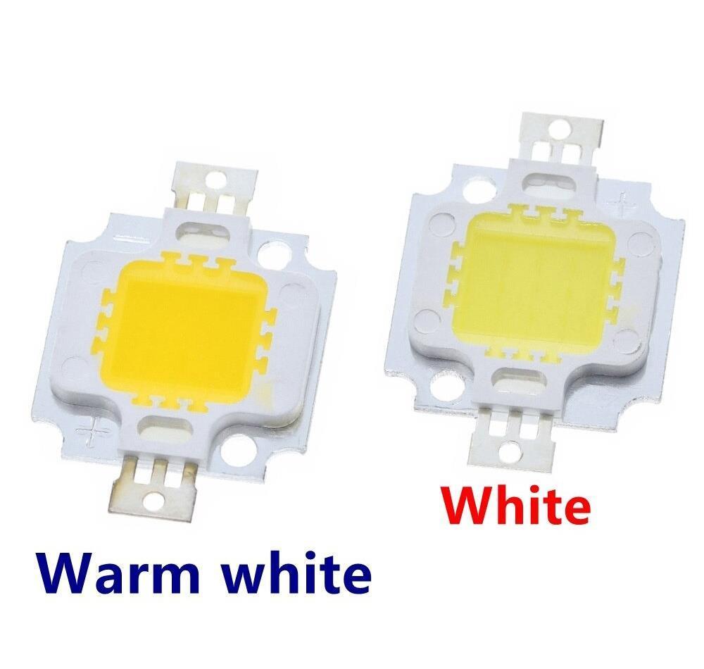 Led 10W, lumina alba calda ( warm white / 900-1000lm) (L.2670R)