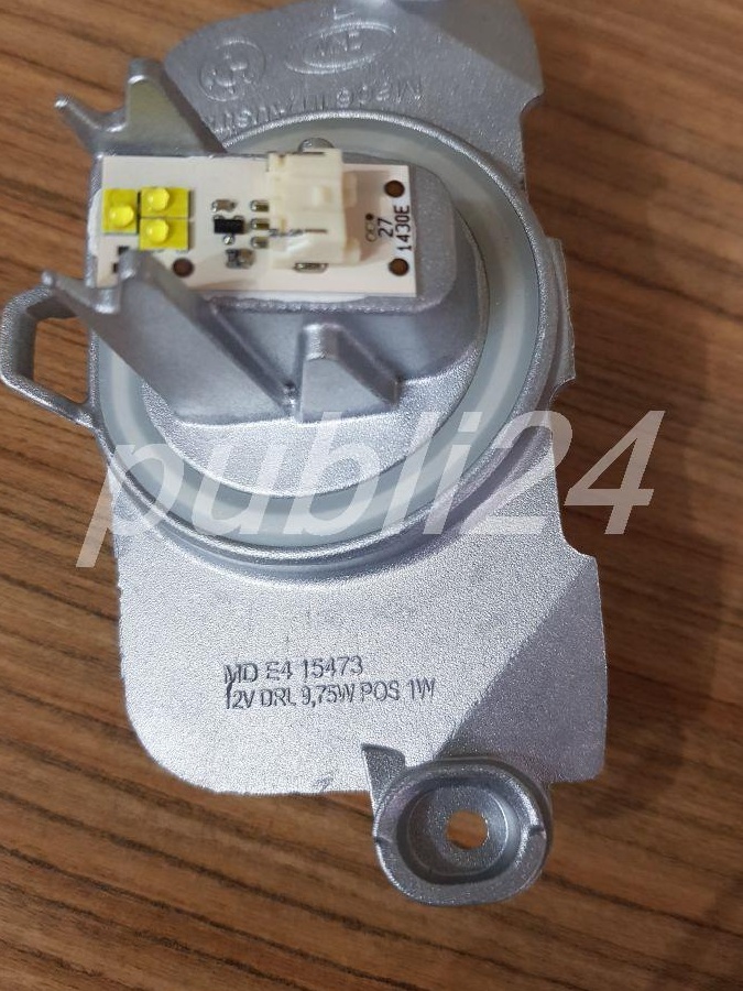 LED DRL Daylight Lumina zi BMW
