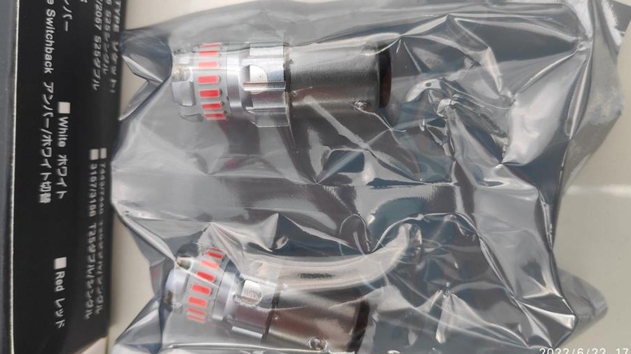 Leduri 12V, CANBUS, pentru lămpi stop-frana