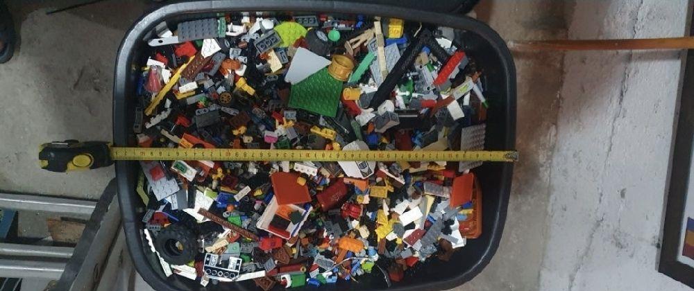 Lego-20 kg