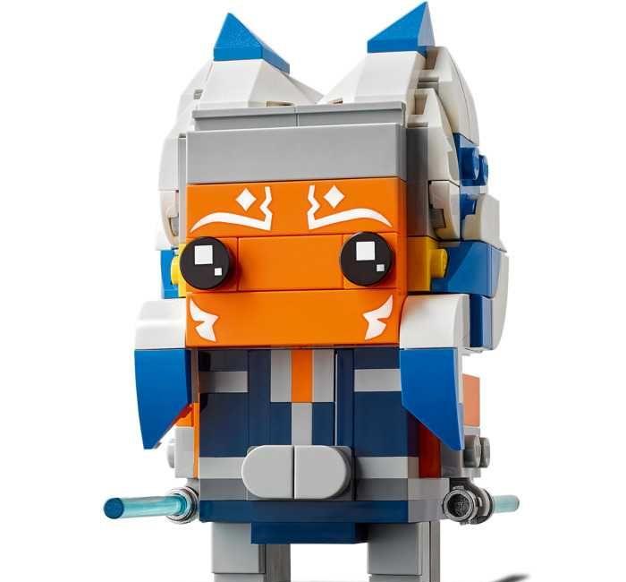 Lego Ahsoka Tano - 40539 - sigilat