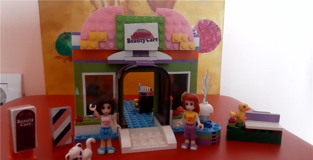 Lego - Beauty Care, Elsa's Castle