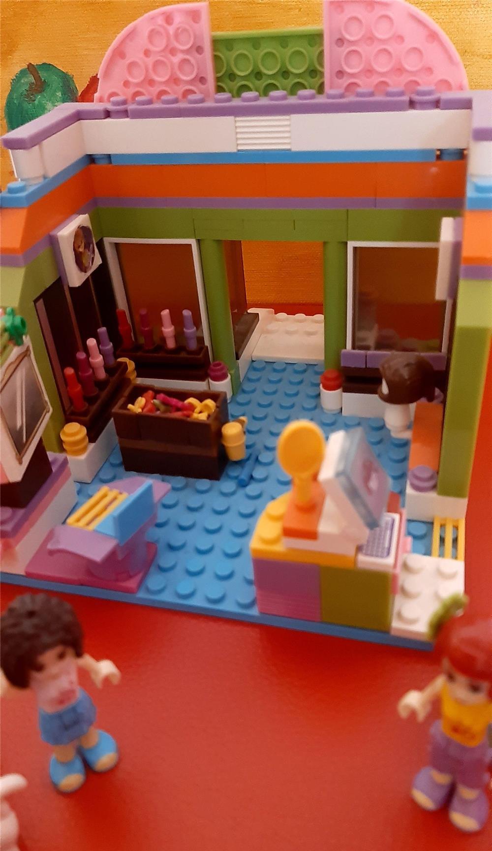 Lego - Beauty Care, Elsa's Castle