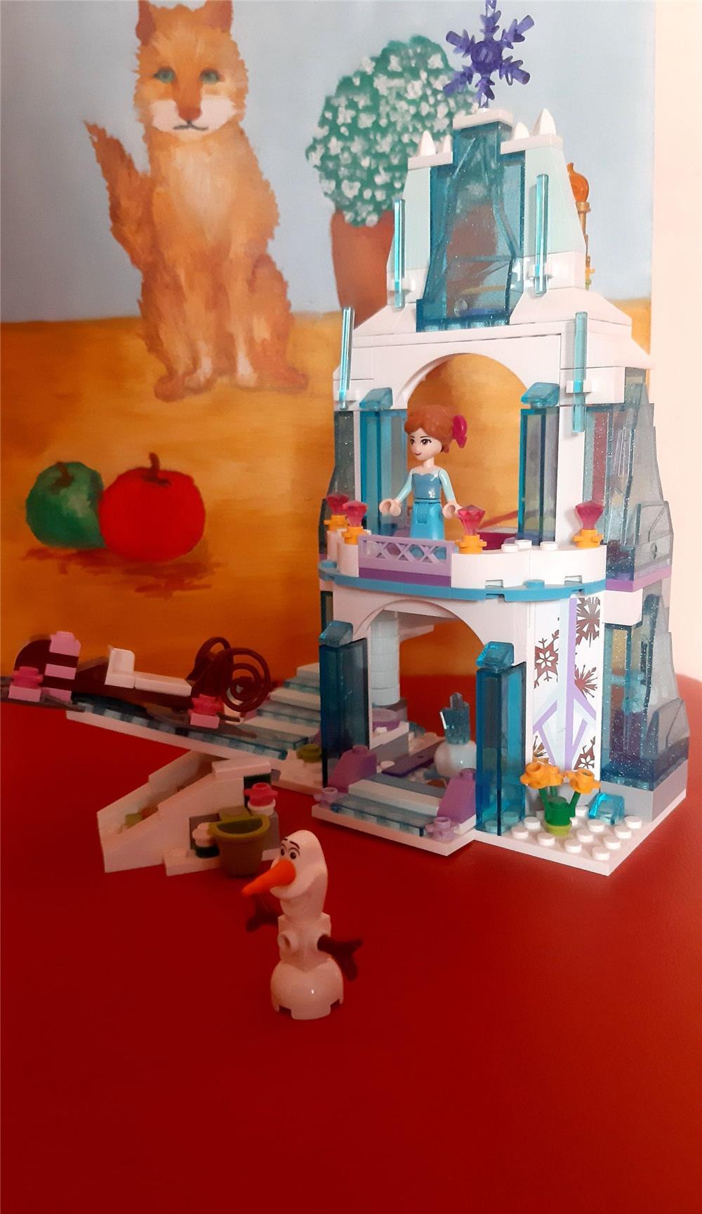Lego - Beauty Care, Elsa's Castle