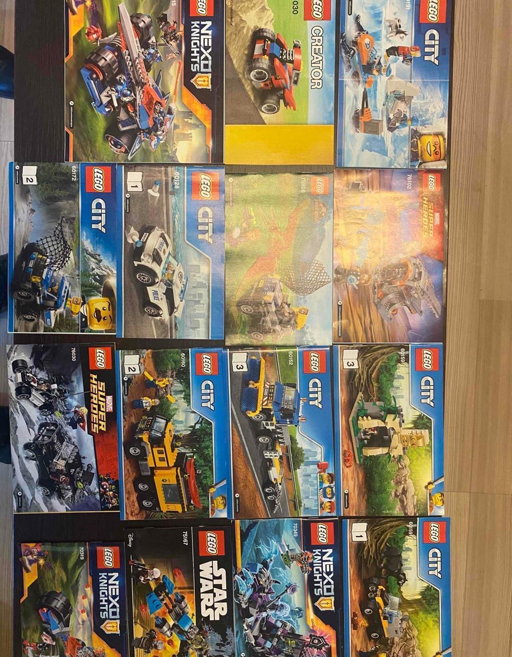 Lego de vanzare