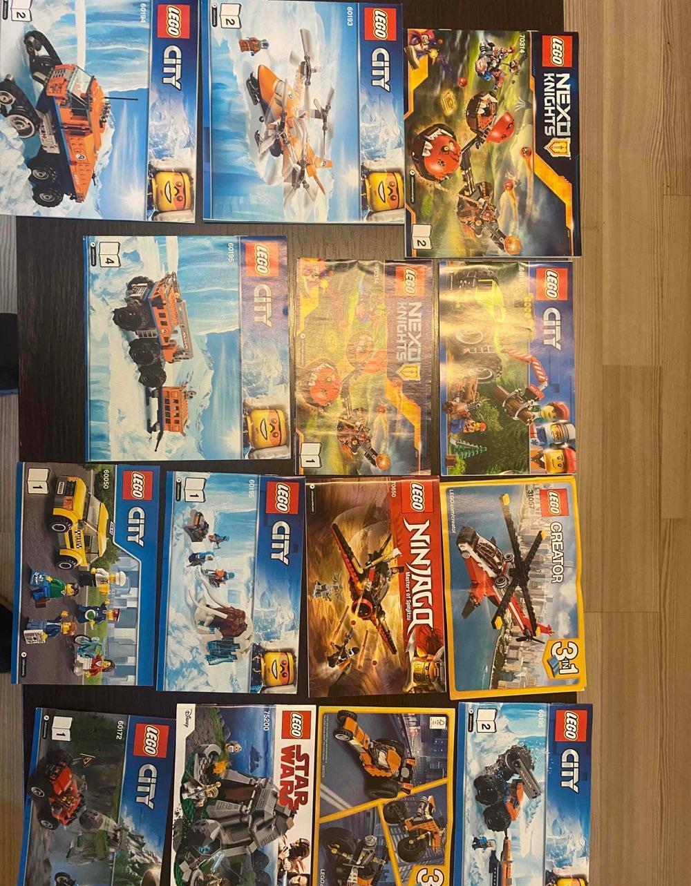 Lego de vanzare