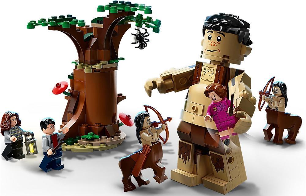 LEGO Harry Potter 75967 Forbidden Forest: Umbridge's Encounter