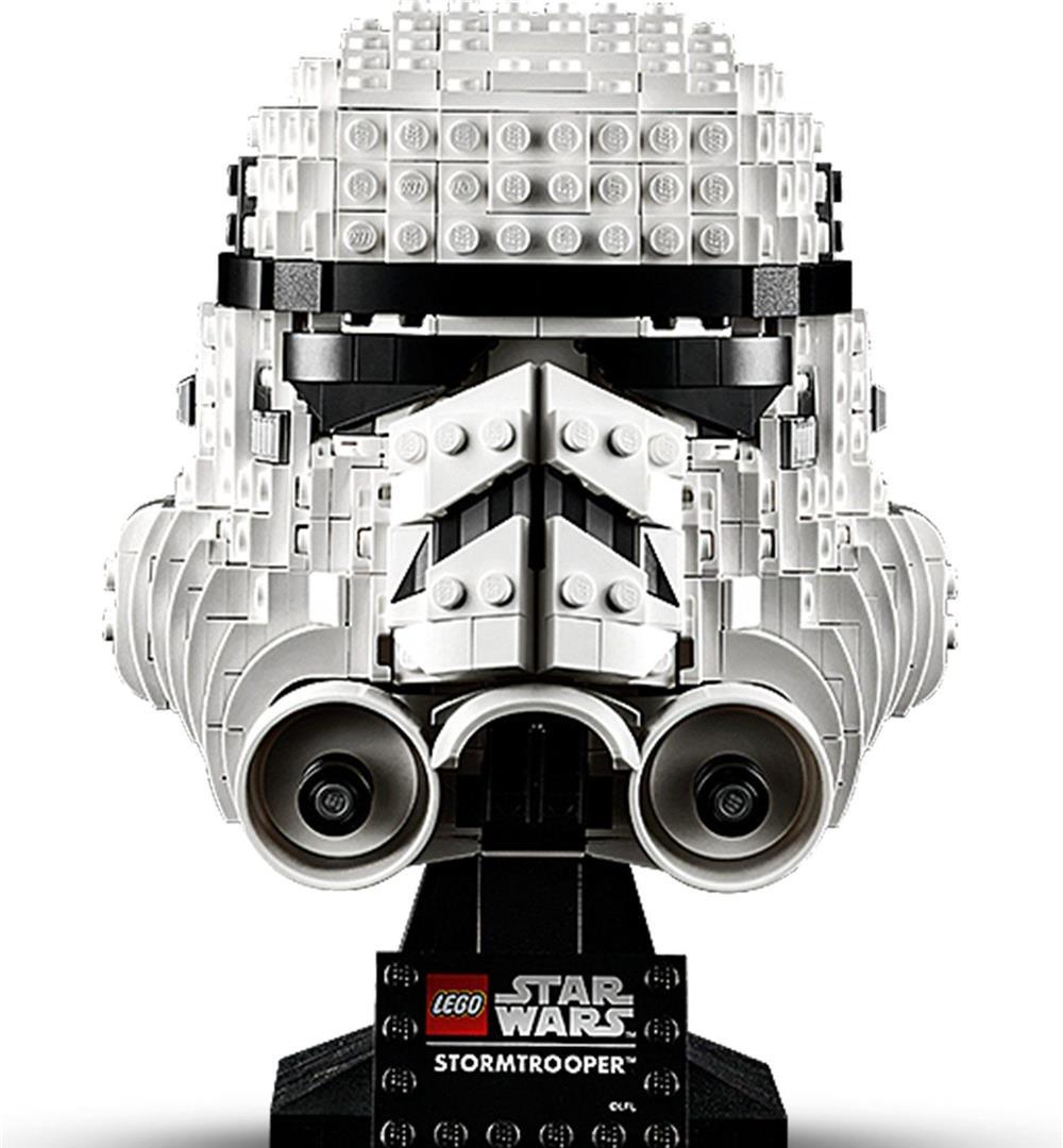 LEGO Star Wars 75276 - Casca Stormtrooper NOU