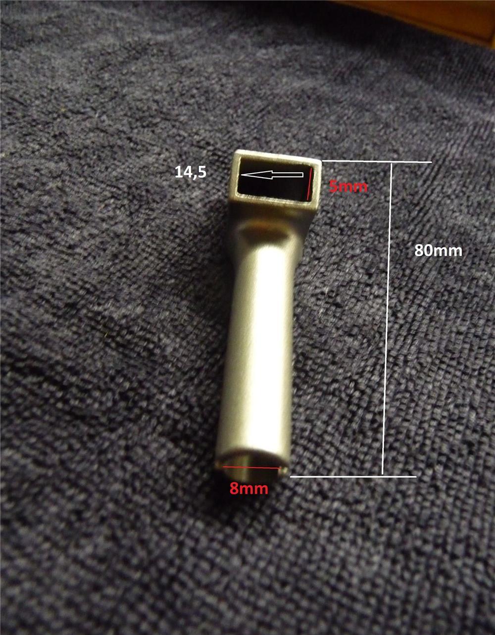 leister .Duza de 18. 5x8mm
